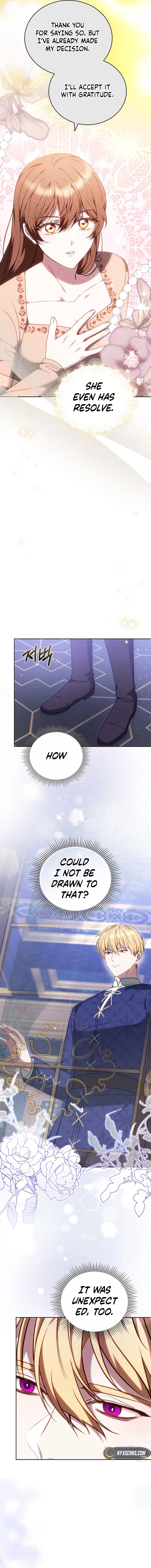 Her Majesty’s Needle Chapter 6 Page 5