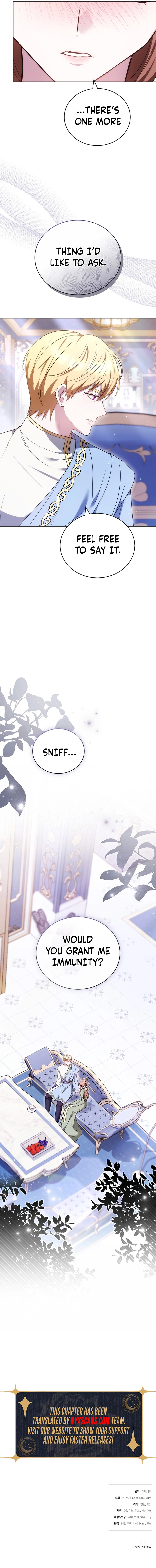 Her Majesty’s Needle Chapter 6 Page 18