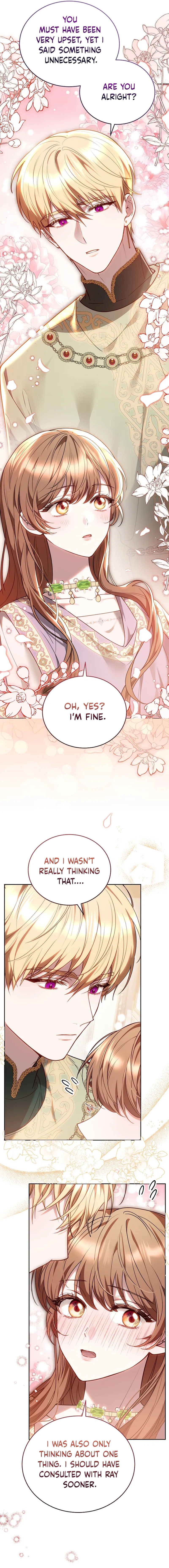 Her Majesty’s Needle Chapter 38 Page 13