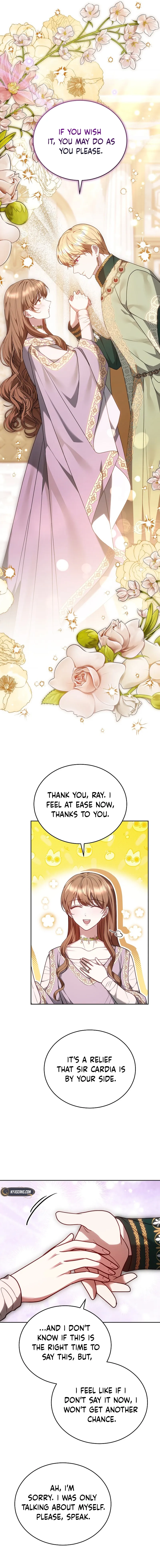 Her Majesty’s Needle Chapter 38 Page 16