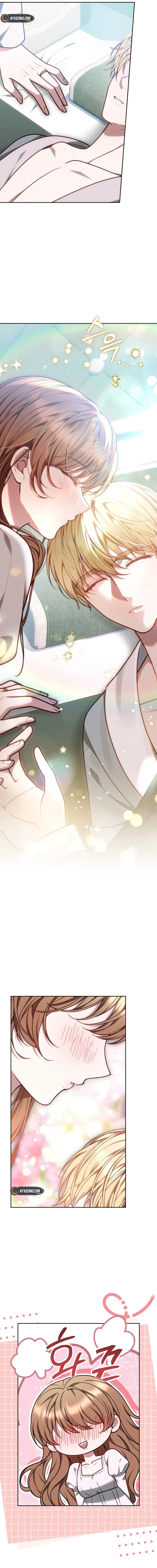 Her Majesty’s Needle Chapter 38 Page 22