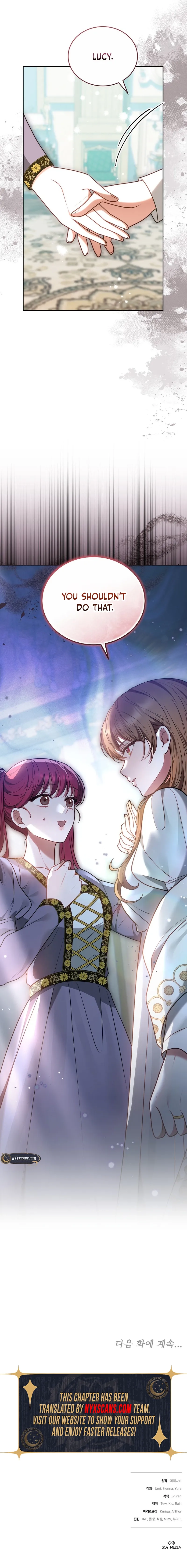 Her Majesty’s Needle Chapter 38 Page 26