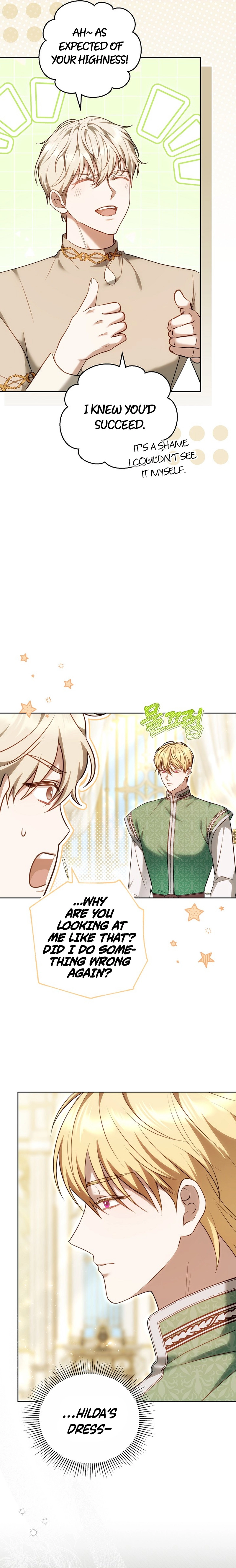 Her Majesty’s Needle Chapter 11 Page 5