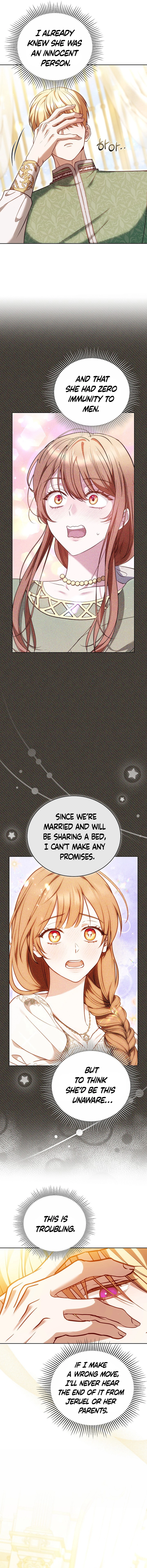Her Majesty’s Needle Chapter 11 Page 7