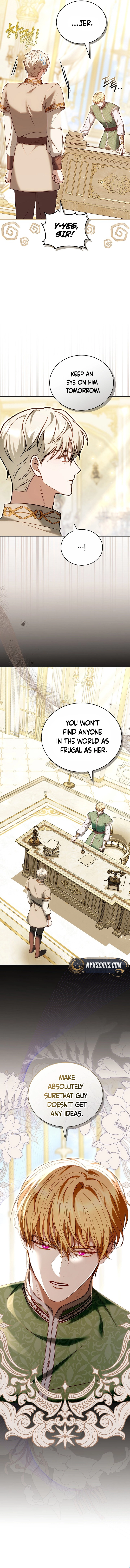 Her Majesty’s Needle Chapter 11 Page 8