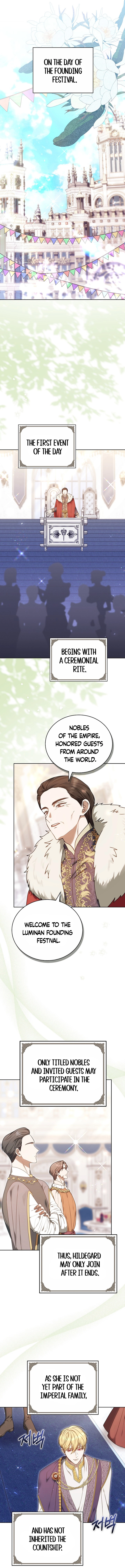 Her Majesty’s Needle Chapter 11 Page 9