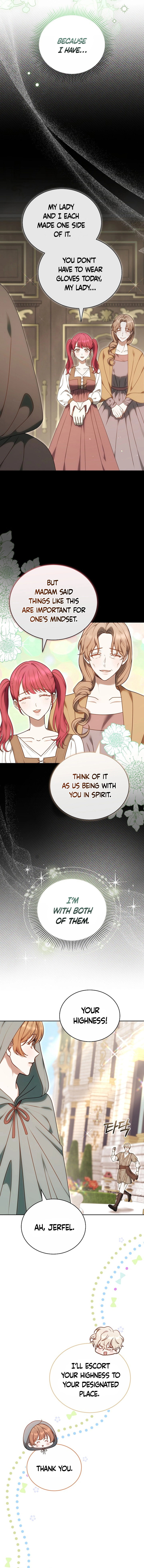 Her Majesty’s Needle Chapter 11 Page 11