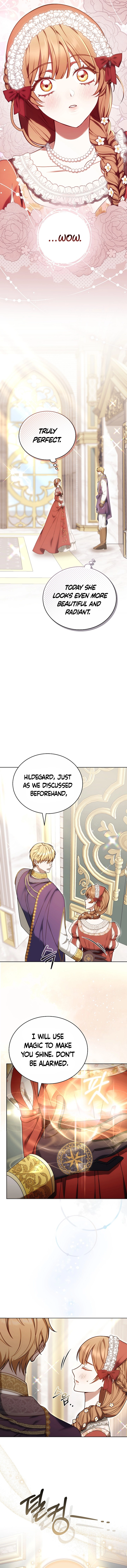 Her Majesty’s Needle Chapter 11 Page 13