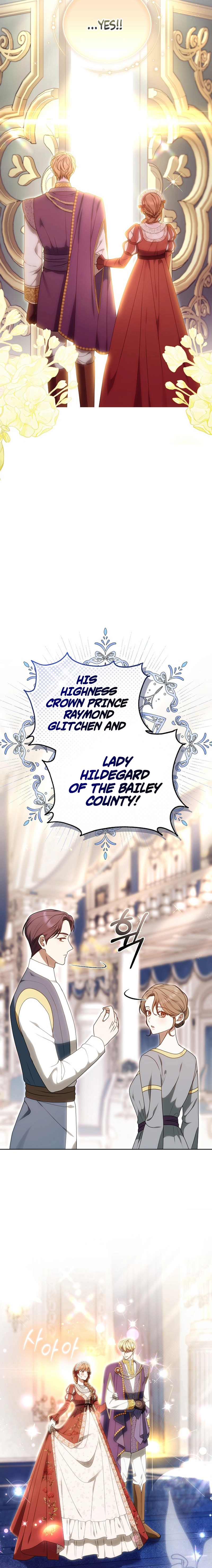 Her Majesty’s Needle Chapter 11 Page 14