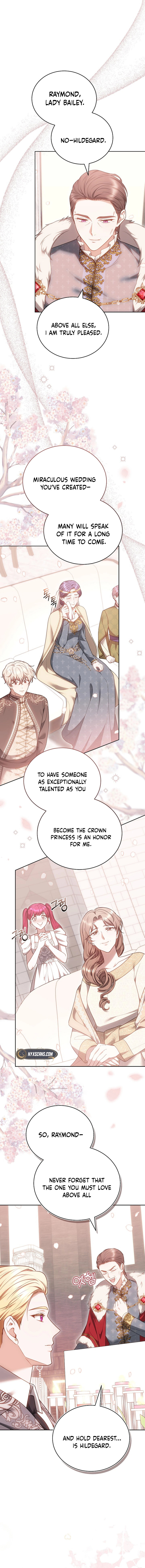 Her Majesty’s Needle Chapter 22 Page 10