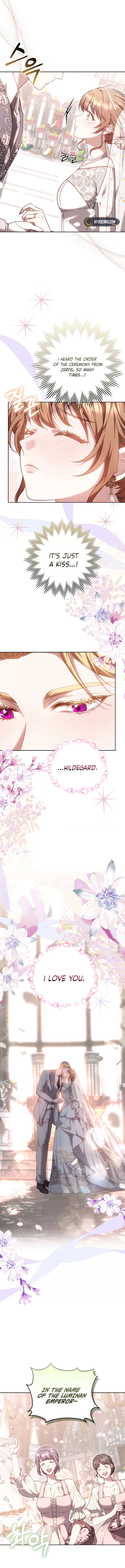 Her Majesty’s Needle Chapter 22 Page 12
