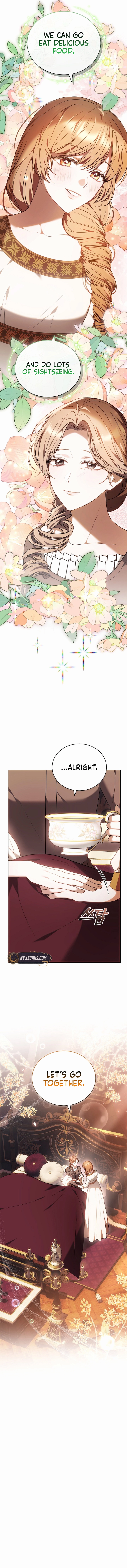 Her Majesty’s Needle Chapter 1 Page 8