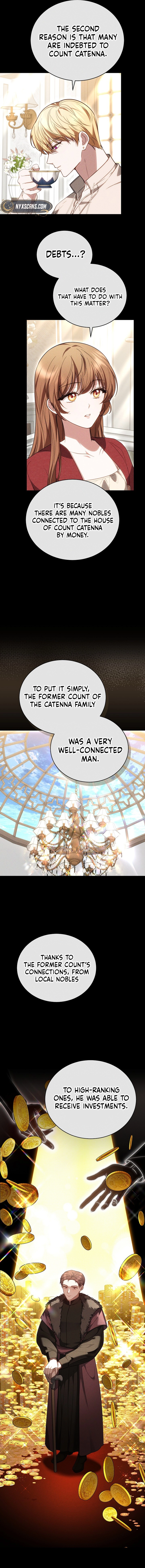 Her Majesty’s Needle Chapter 26 Page 12