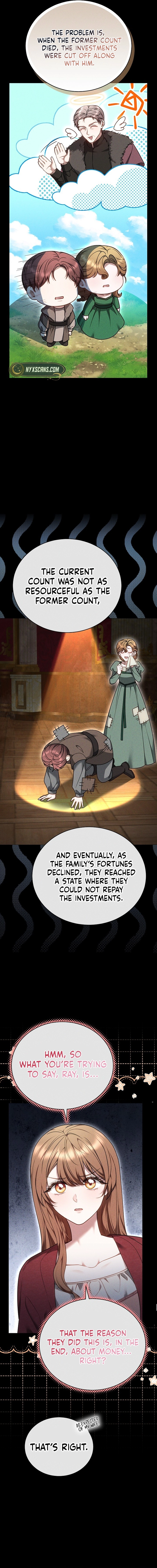 Her Majesty’s Needle Chapter 26 Page 13