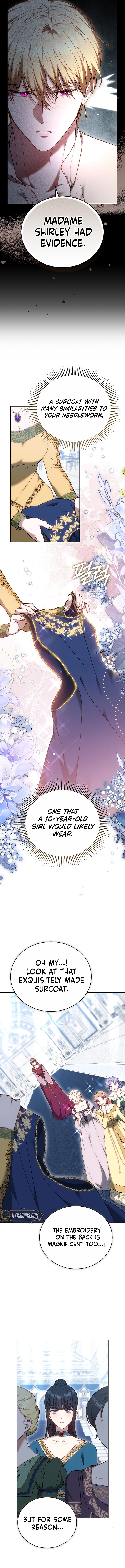 Her Majesty’s Needle Chapter 26 Page 15