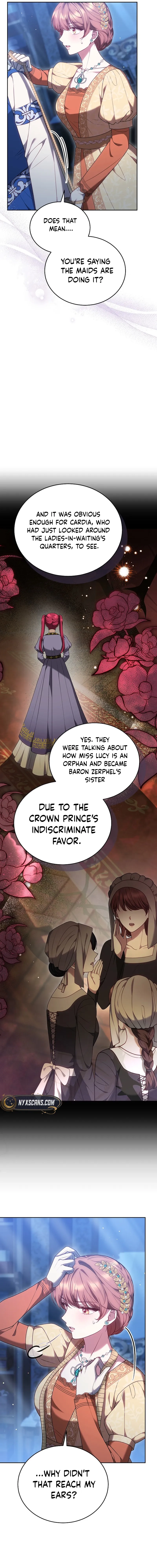 Her Majesty’s Needle Chapter 37 Page 9