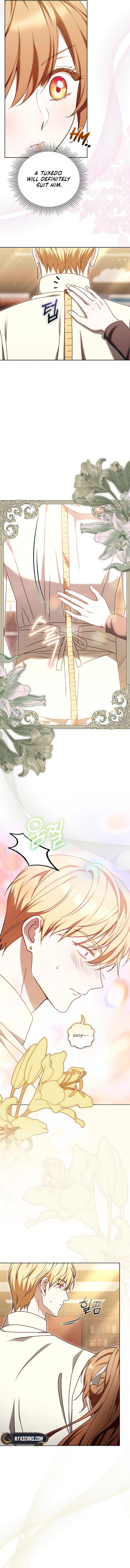 Her Majesty’s Needle Chapter 19 Page 5