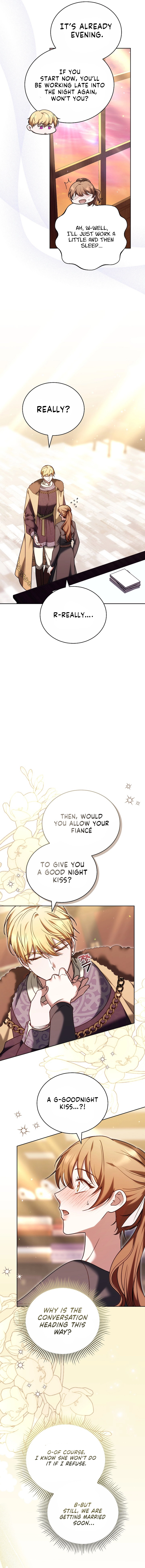Her Majesty’s Needle Chapter 19 Page 13