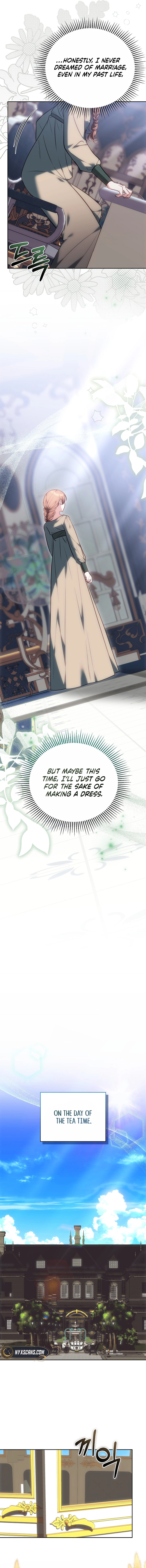 Her Majesty’s Needle Chapter 2 Page 12