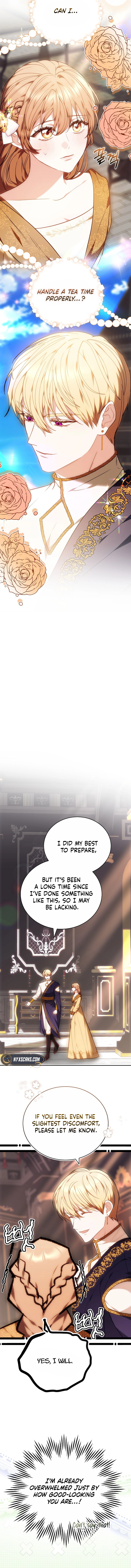 Her Majesty’s Needle Chapter 2 Page 15