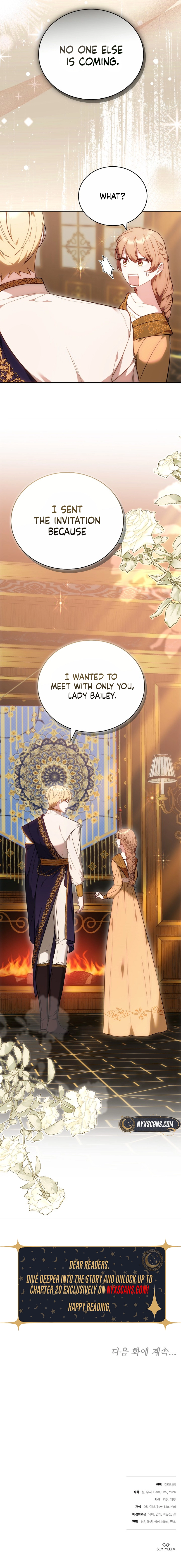 Her Majesty’s Needle Chapter 2 Page 19