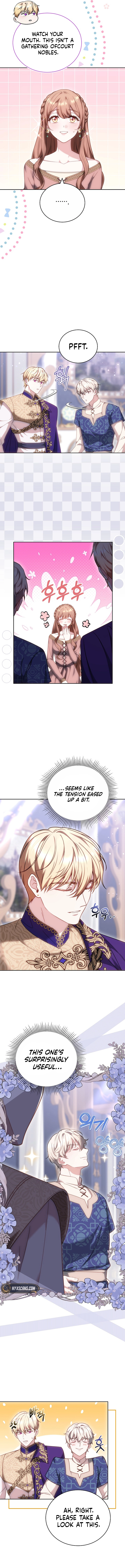 Her Majesty’s Needle Chapter 8 Page 7