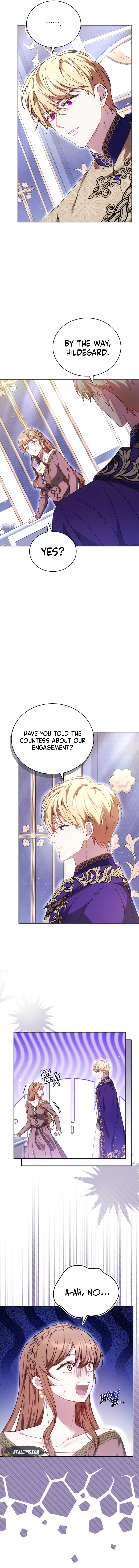 Her Majesty’s Needle Chapter 8 Page 10
