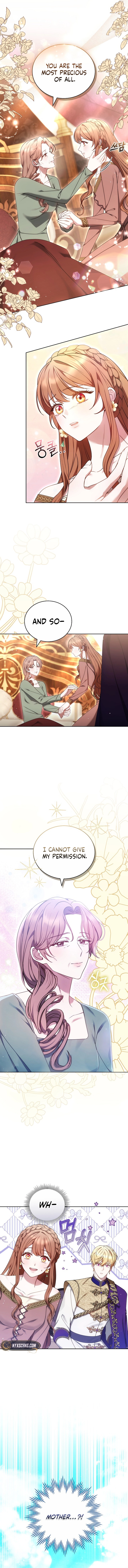 Her Majesty’s Needle Chapter 8 Page 15