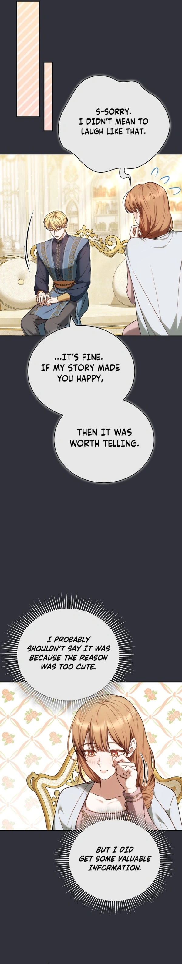 Her Majesty’s Needle Chapter 13 Page 6