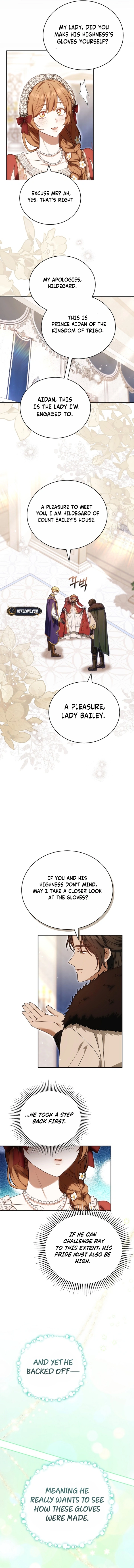 Her Majesty’s Needle Chapter 13 Page 12