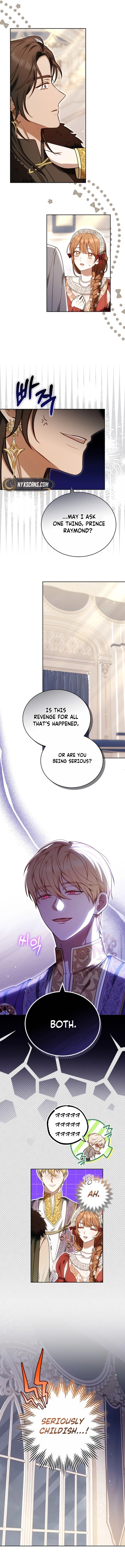 Her Majesty’s Needle Chapter 13 Page 16