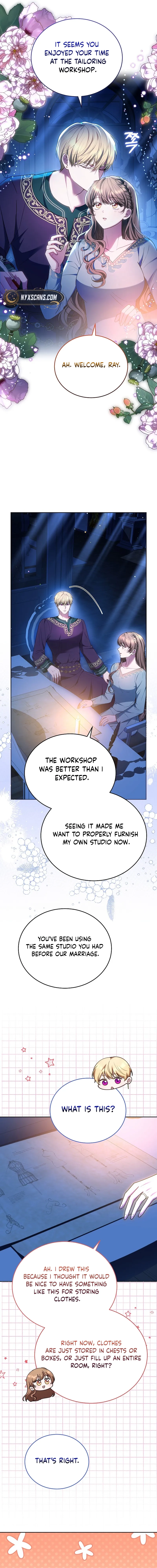 Her Majesty’s Needle Chapter 31 Page 15