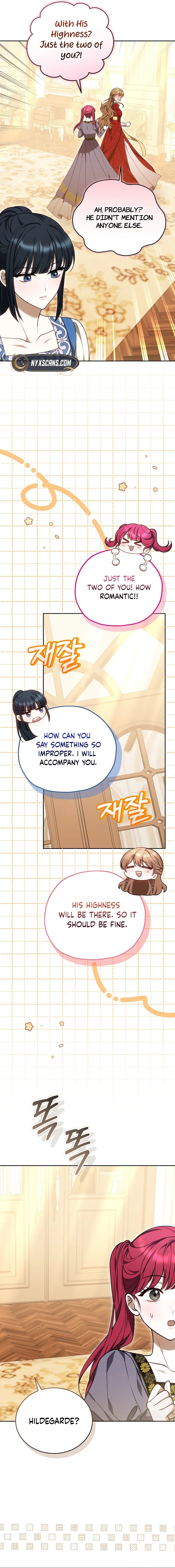 Her Majesty’s Needle Chapter 39 Page 7