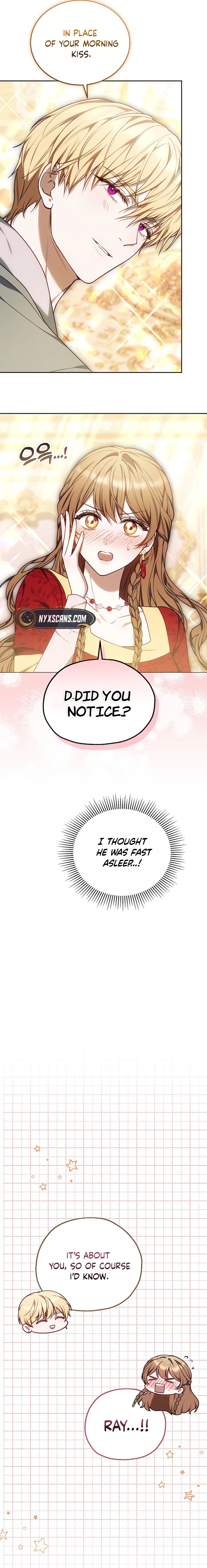Her Majesty’s Needle Chapter 39 Page 12