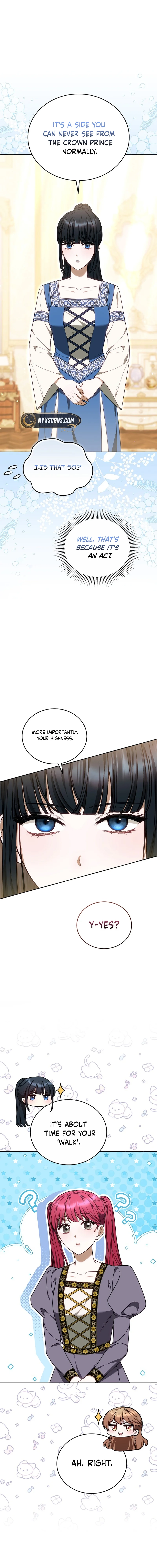 Her Majesty’s Needle Chapter 39 Page 14