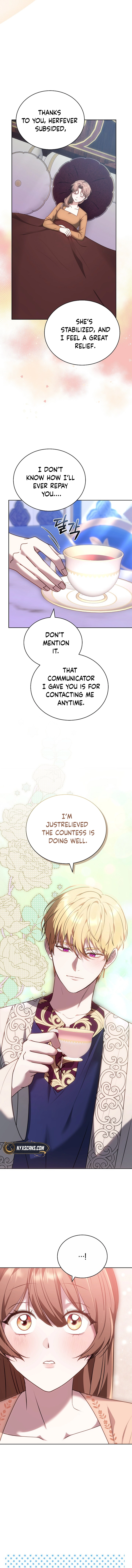 Her Majesty’s Needle Chapter 5 Page 7