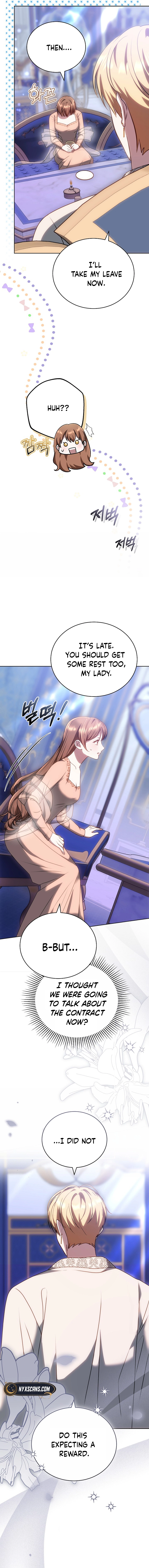 Her Majesty’s Needle Chapter 5 Page 8