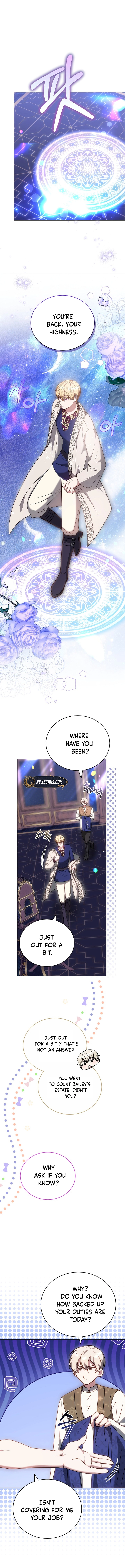 Her Majesty’s Needle Chapter 5 Page 16