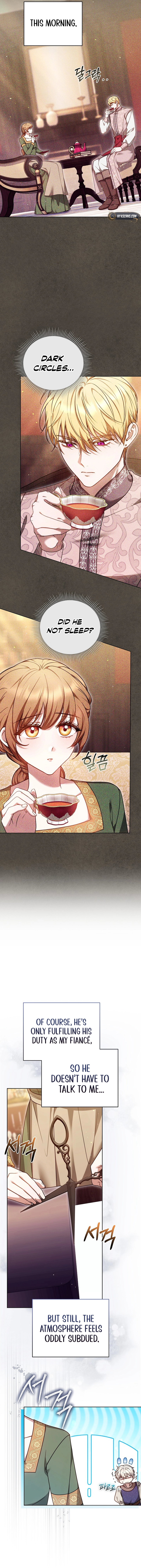 Her Majesty’s Needle Chapter 20 Page 7