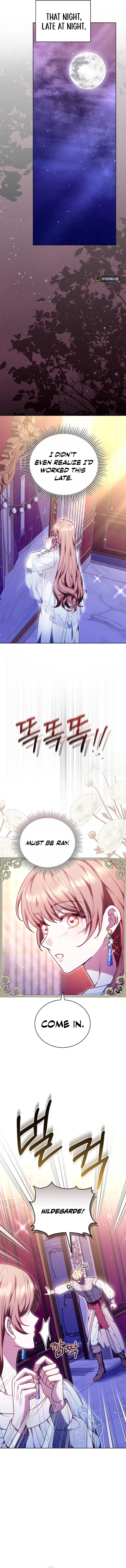 Her Majesty’s Needle Chapter 20 Page 18