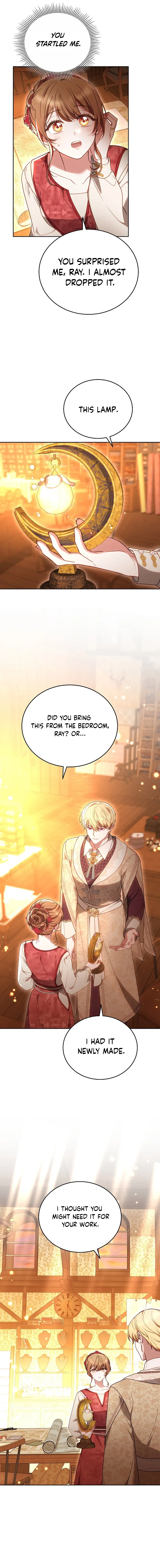 Her Majesty’s Needle Chapter 34 Page 7