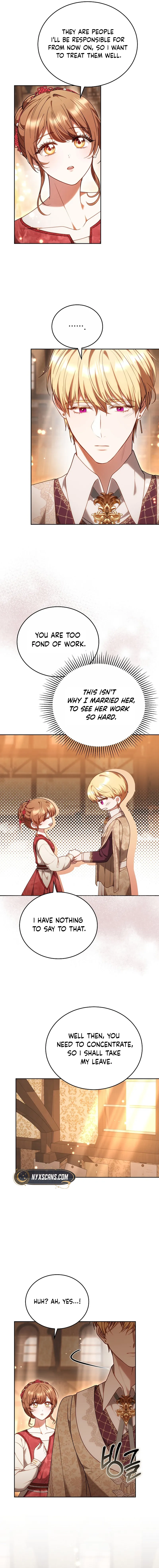 Her Majesty’s Needle Chapter 34 Page 13