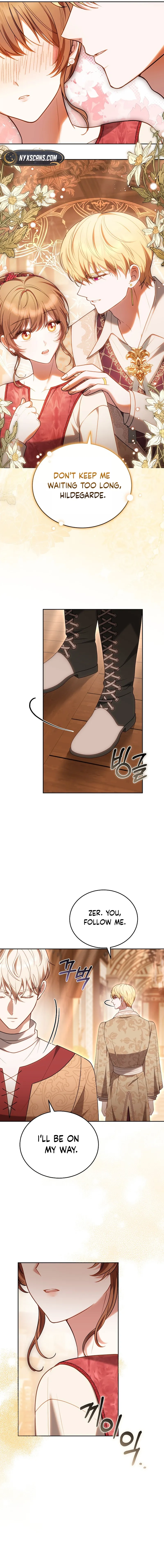 Her Majesty’s Needle Chapter 34 Page 17