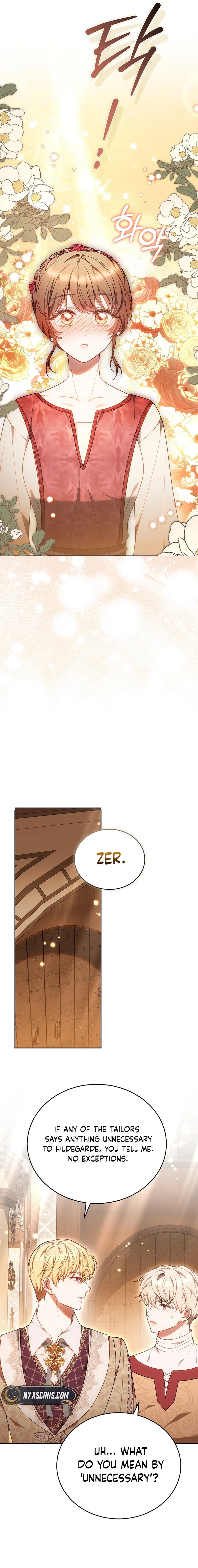 Her Majesty’s Needle Chapter 34 Page 18