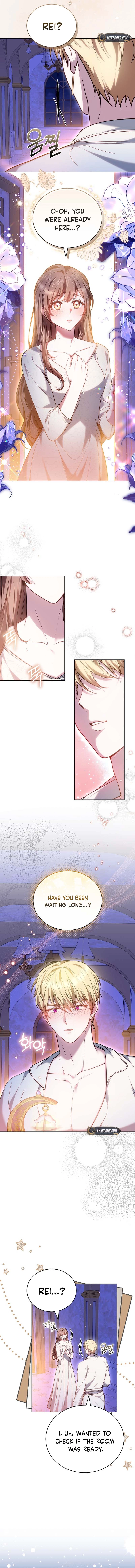 Her Majesty’s Needle Chapter 23 Page 11