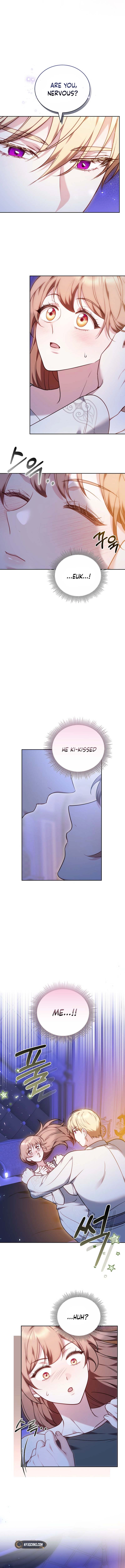 Her Majesty’s Needle Chapter 23 Page 16