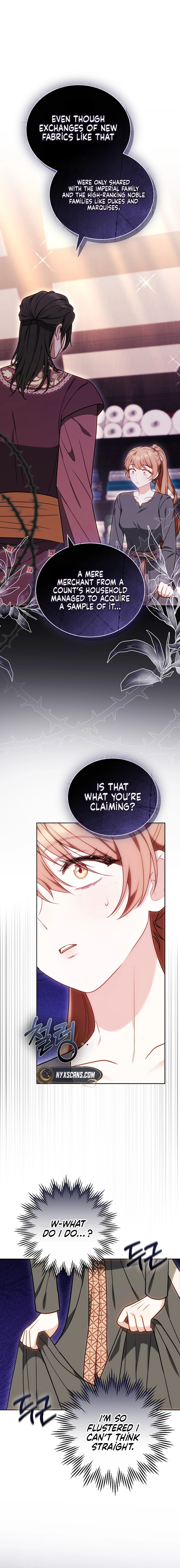 Her Majesty’s Needle Chapter 17 Page 12