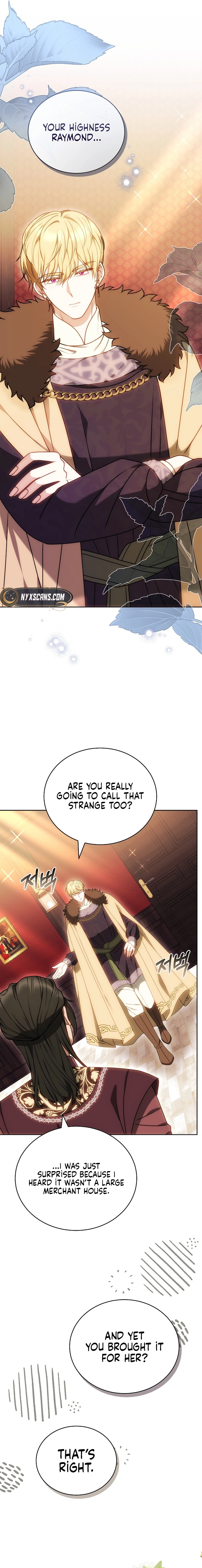 Her Majesty’s Needle Chapter 17 Page 14