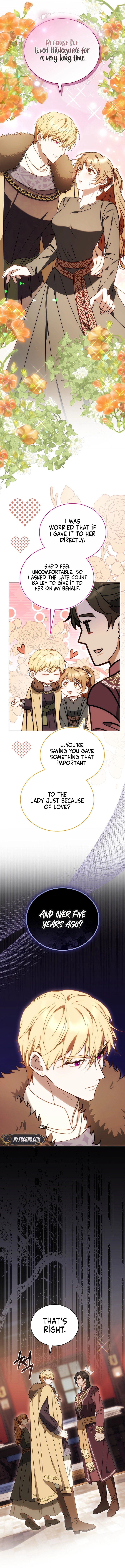 Her Majesty’s Needle Chapter 17 Page 15