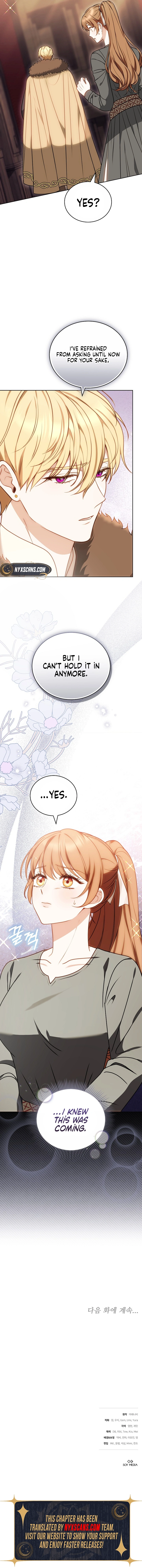 Her Majesty’s Needle Chapter 17 Page 19